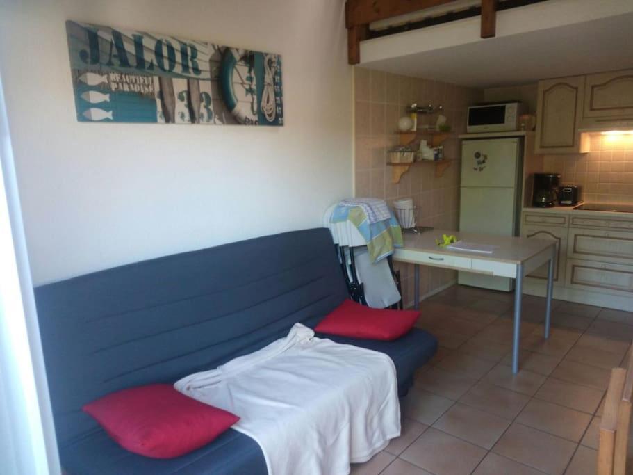 Maisonnette A Deux Pas De La Plage Dans Residence Calme La Tranche-sur-Mer Kültér fotó