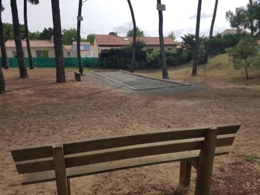 Maisonnette A Deux Pas De La Plage Dans Residence Calme La Tranche-sur-Mer Kültér fotó