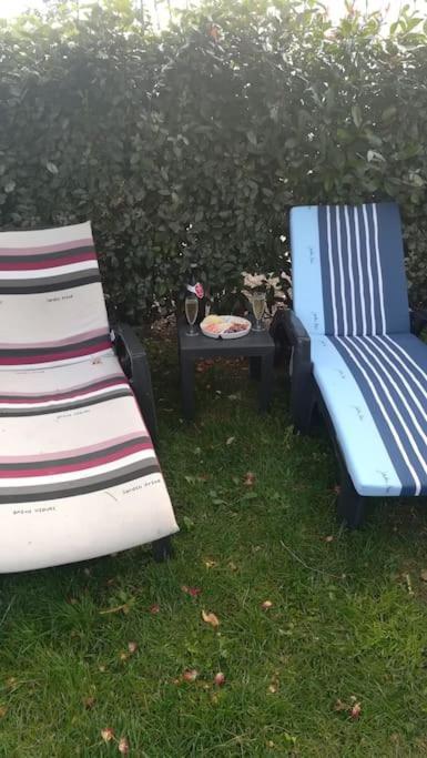Maisonnette A Deux Pas De La Plage Dans Residence Calme La Tranche-sur-Mer Kültér fotó