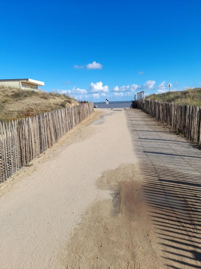 Maisonnette A Deux Pas De La Plage Dans Residence Calme La Tranche-sur-Mer Kültér fotó