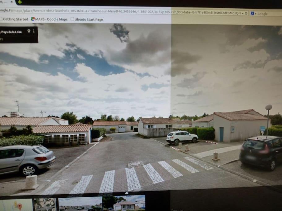 Maisonnette A Deux Pas De La Plage Dans Residence Calme La Tranche-sur-Mer Kültér fotó