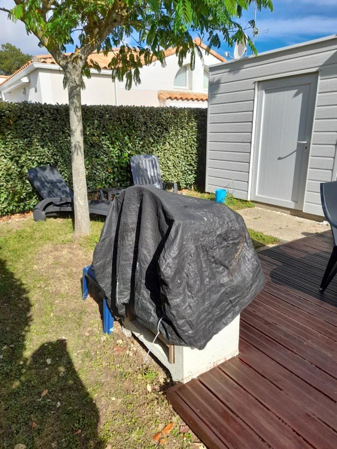 Maisonnette A Deux Pas De La Plage Dans Residence Calme La Tranche-sur-Mer Kültér fotó
